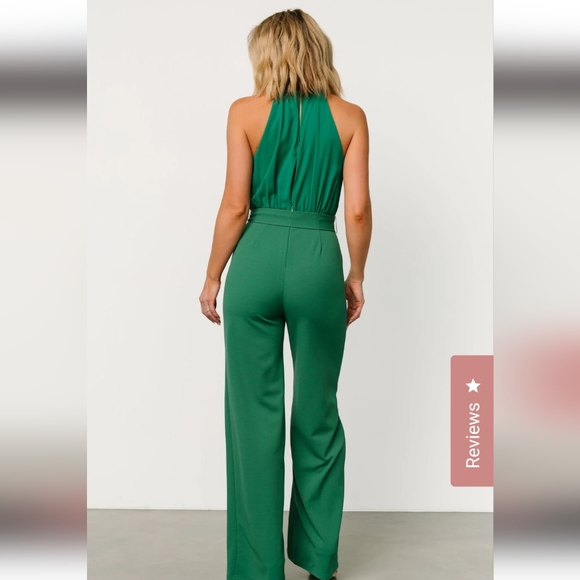 Baltic Born Jumpsuit / Green XL - Picture 2 of 11